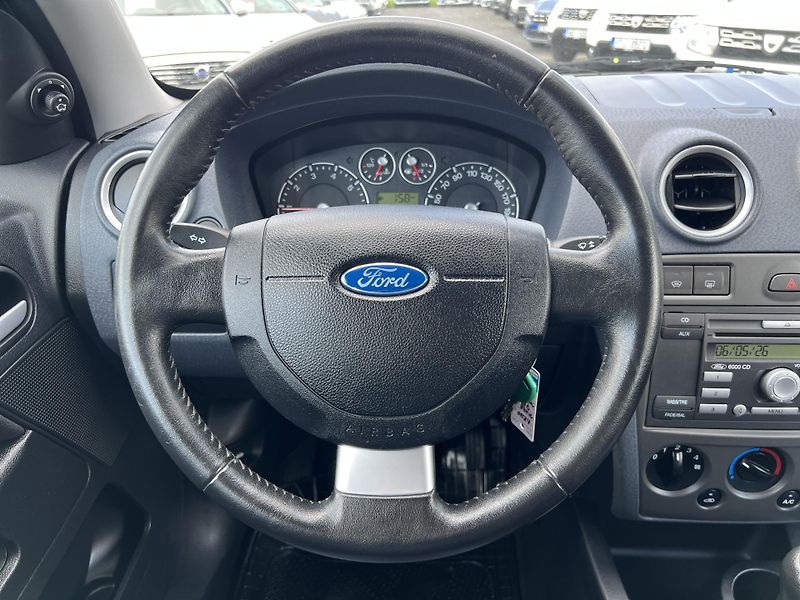 Ford Fusion 1.4i 16v ZÁMEK Ř.P. PŮVOD ČR - fotka 14 z 35
