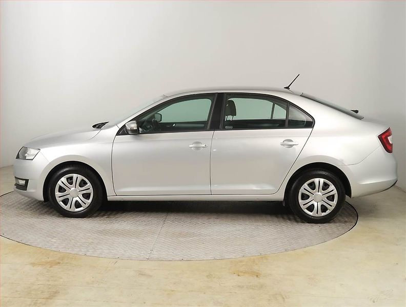 Škoda Rapid (2018) 1.4 TDI, ČR,1.maj - fotka 3 z 16