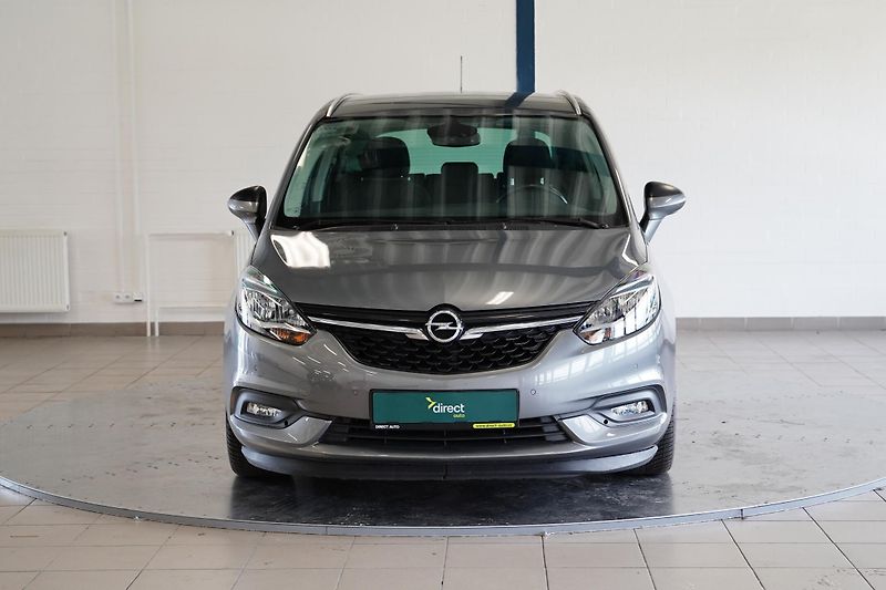 Opel Zafira - fotka 4 z 25