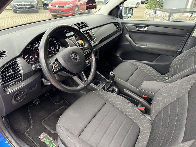 Škoda Fabia (2016) 1.2TSi Digi Klima Tažné Zař. - fotka 24 z 50
