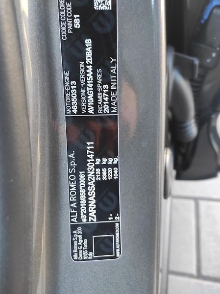 Alfa Romeo Tonale 1,5Turbo E-Hybrid,Speciale, AT - fotka 44 z 60