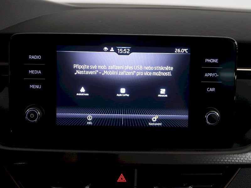 Škoda Kamiq (2021) STYLE 1.0TSI 81KW LED CZ TAŽNÉ - fotka 22 z 38