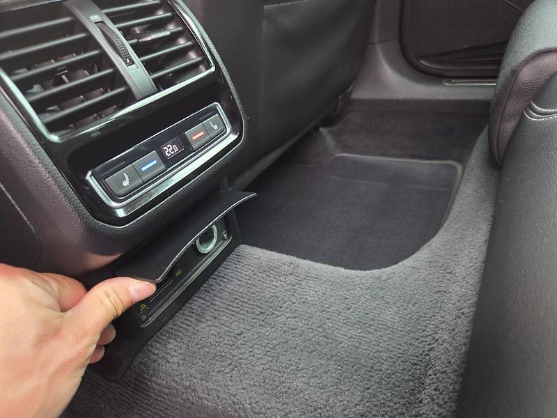 Volkswagen Passat Variant (2019) Passat Alltrack 2.0 BiTDI - fotka 36 z 50