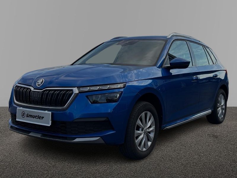 Škoda Kamiq Style - fotka 1 z 9