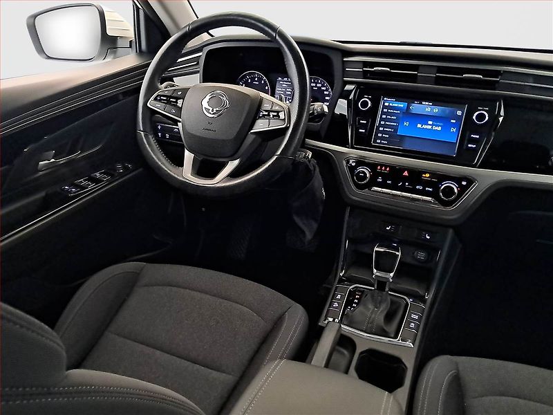 SsangYong Korando (2022) 1.5 T-GDI, Automat, ČR,1.maj - fotka 7 z 18