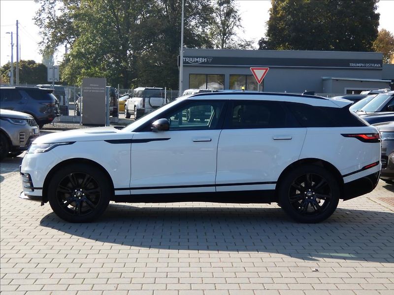 Land Rover Range Rover Velar 3,0 D300 R-Dynamic SE,1maj,ČR - fotka 2 z 44