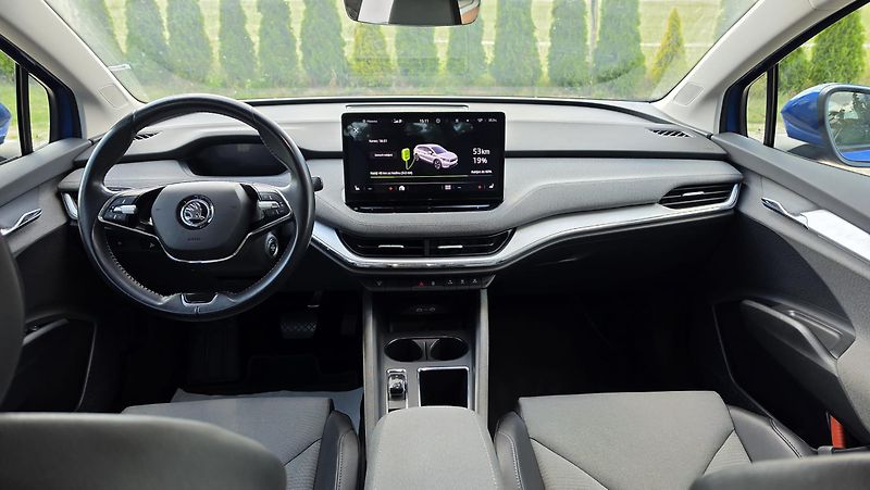 Škoda Enyaq (2022) 62 kWh | LED - fotka 5 z 10