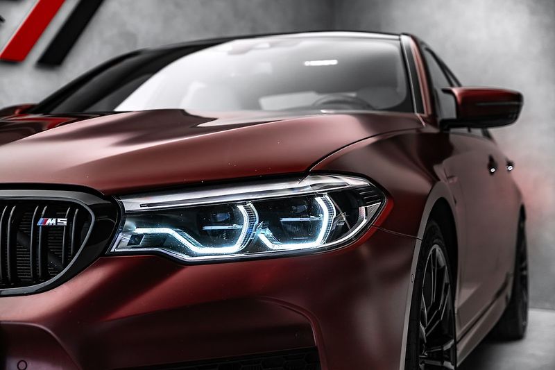 BMW M5 First Edition 1/400 - fotka 9 z 26
