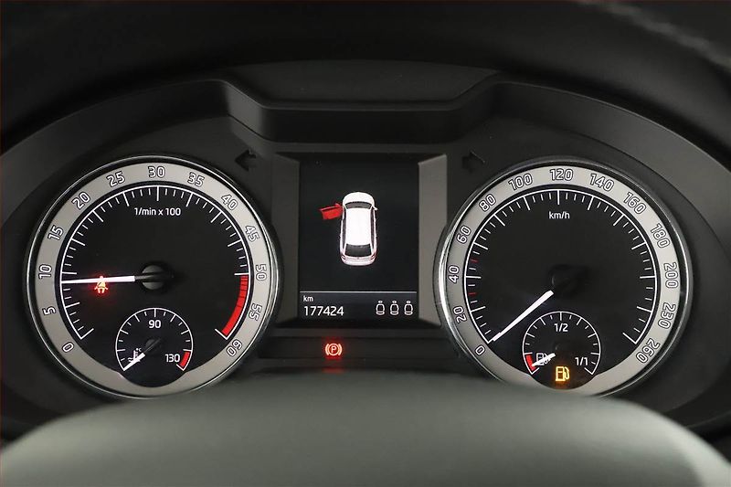 Škoda Octavia (2017) Style 2.0 TDI, Navi, Tempomat - fotka 9 z 14