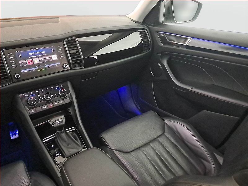 Škoda Kodiaq (2022) Laurin&Klement 2.0 TDI - fotka 8 z 28