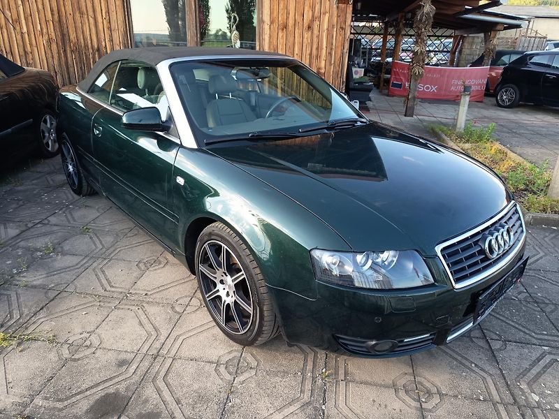Audi A4 (2005) 1.8 120kw automat!166tis km!!! - fotka 45 z 46