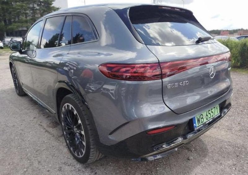Mercedes-Benz EQS 450 AMG 4matic Připravujeme - fotka 4 z 18