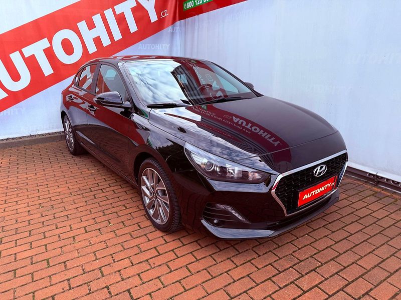 Hyundai i30 1.4 T-GDi Trend, Serviska - fotka 5 z 27