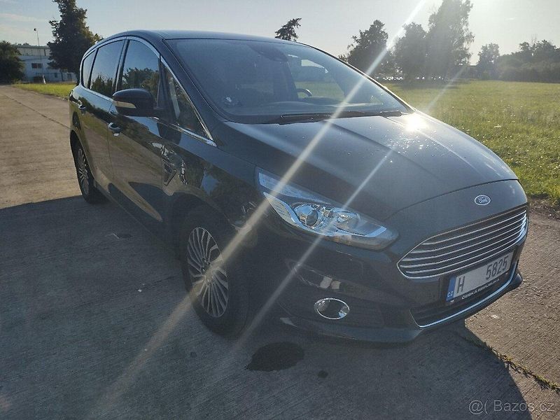 Ford S-MAX 2.0TDCI,volat-608 081 843 - fotka 1 z 16