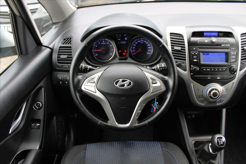 Hyundai ix20 1,4 CVVT  NOVÉ V ČR,1.MAJITEL - fotka 10 z 29