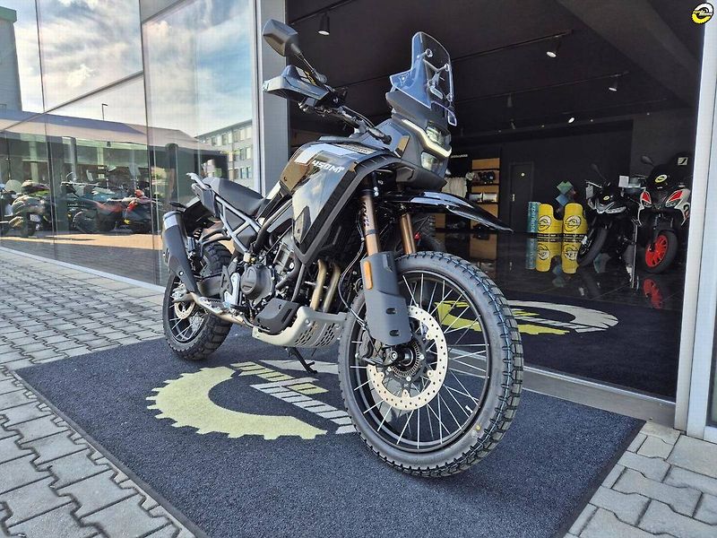 CFMOTO 450 MT-RX (2026) - fotka 42 z 77