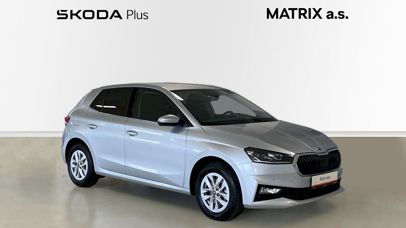 Škoda Fabia (2025) Top Selection 1.0TSI 85kW - fotka 6 z 30