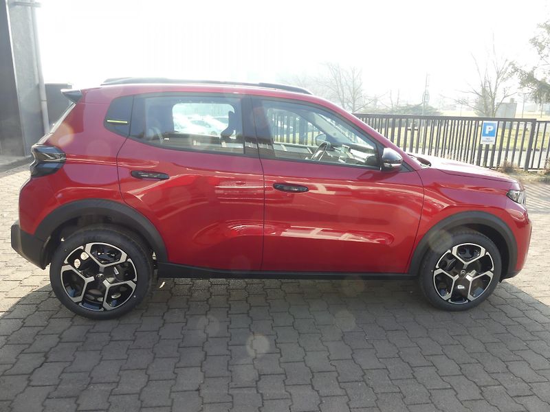 Citroën C3 (2025) PLUS Turbo 100k Manual - fotka 4 z 19
