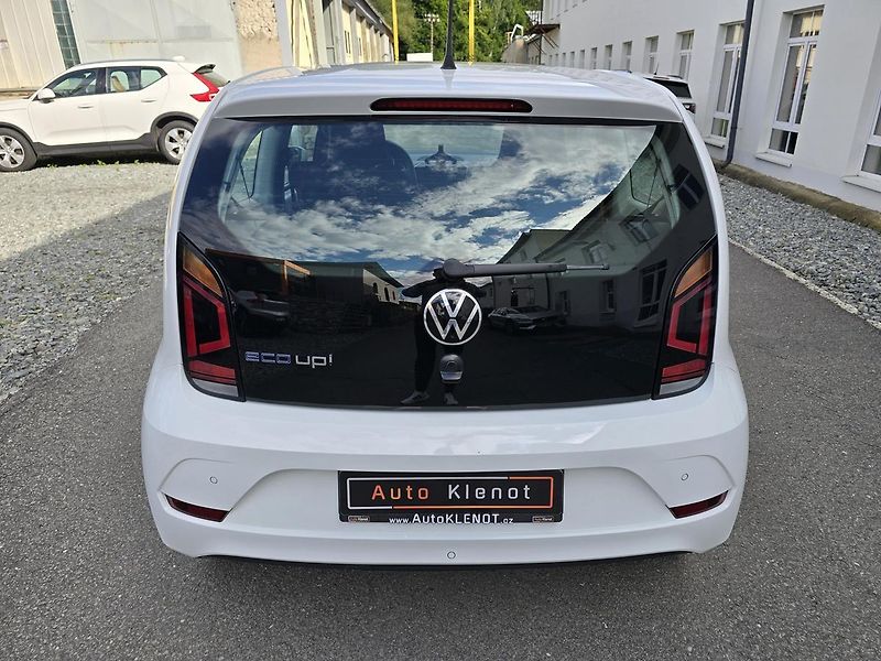 Škoda Citigo CNG KAMERA + DIGIKLIMA ČR - fotka 6 z 30