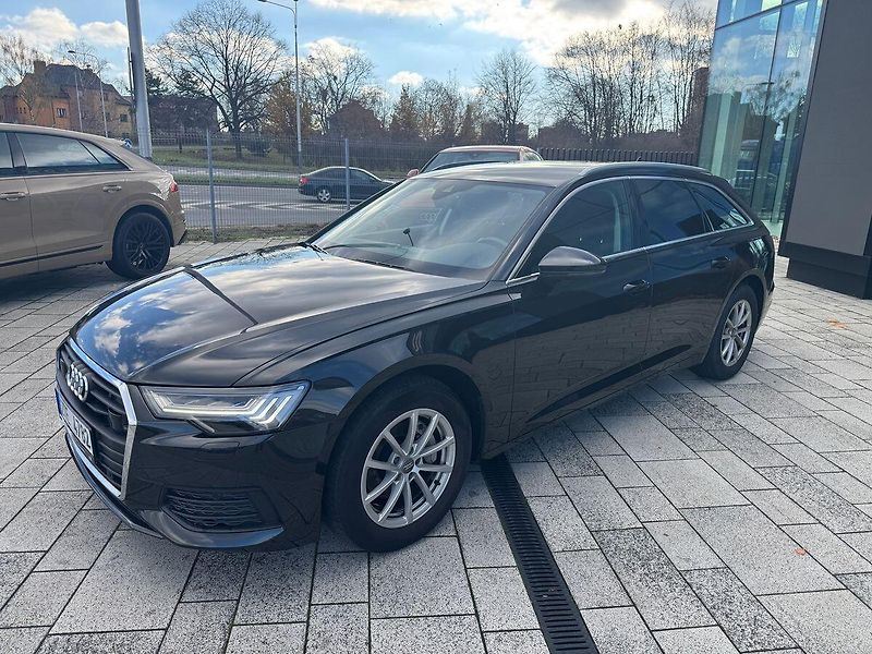 Audi A6 2,0TDI 150kW Tažné, Matrix - fotka 4 z 23