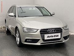 Audi A4 (2014) 2.0 TDi, AC, TZ, bixen - fotografie inzerátu