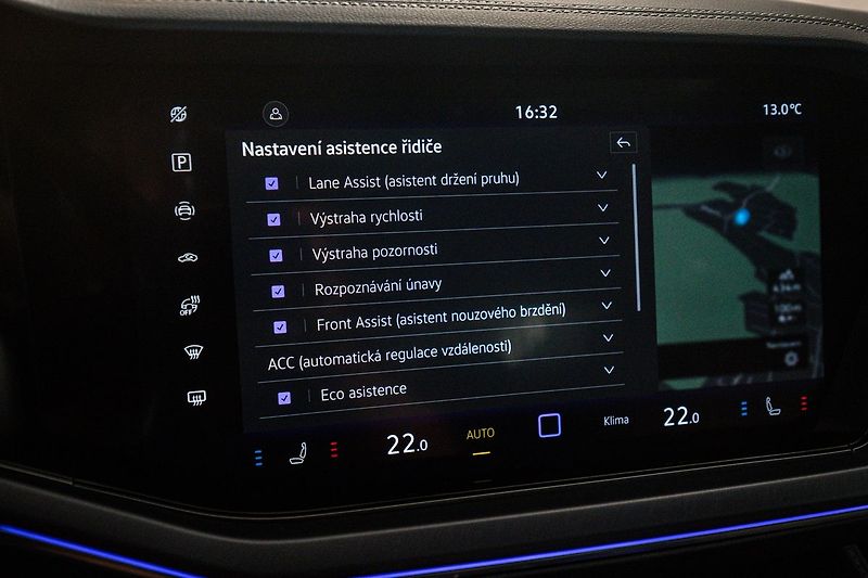 Volkswagen Touareg 3.0TDI 210kW RLine Weba ZÁRUKA - fotka 25 z 37