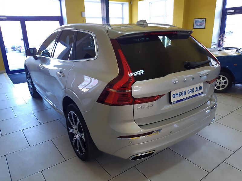Volvo XC60 2.0d B4 AWD 145KW INSCRIPTION - fotka 5 z 28