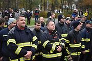 Hasiči z Kytlic představili nové zásahové vozidlo.