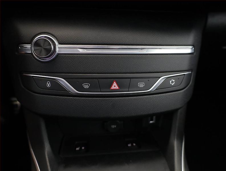 Peugeot 308 (2018) 2.0 BlueHDi, Automat - fotka 11 z 16