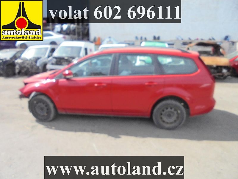 Ford Focus (2009) VOLAT 602696111 - fotka 9 z 13
