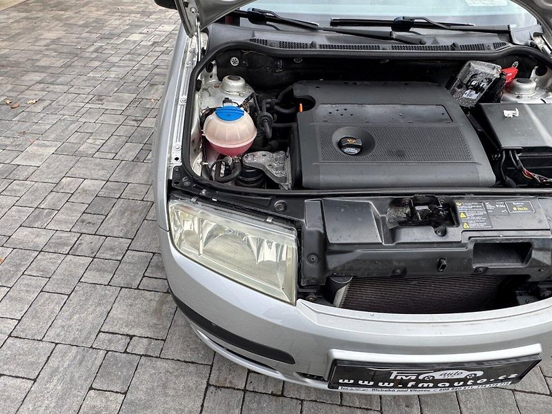 Škoda Fabia (2005) 1.4 - fotka 31 z 33