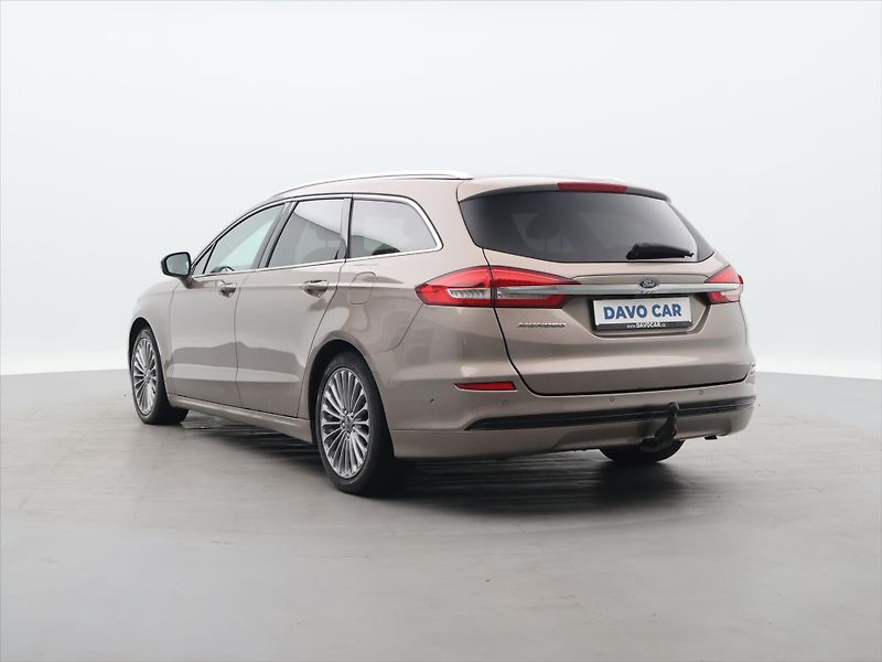 Ford Mondeo 2.0 TDCI 110kW Titanium Navi - fotka 5 z 30