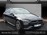 Mercedes-Benz Třídy C C 220d kombi, 4MATIC, CZ - náhled 7