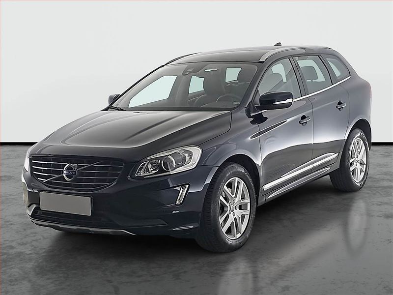 Volvo XC60 (2017) D4, Automat, Kůže, Navi - fotka 2 z 17