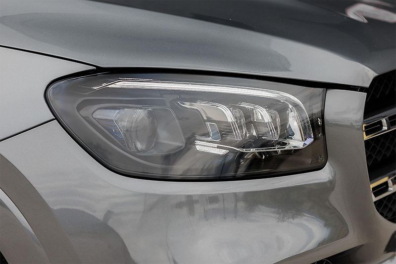 Mercedes-Benz GLS (2019) GLS 400d 4Matic AMG Line - fotka 23 z 63
