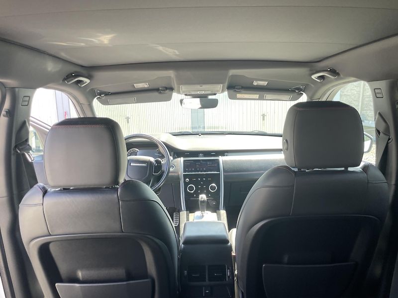Land Rover Discovery Sport 2.0TDi 180PS 4x4 R-DYNAMIC TOP - fotka 123 z 180