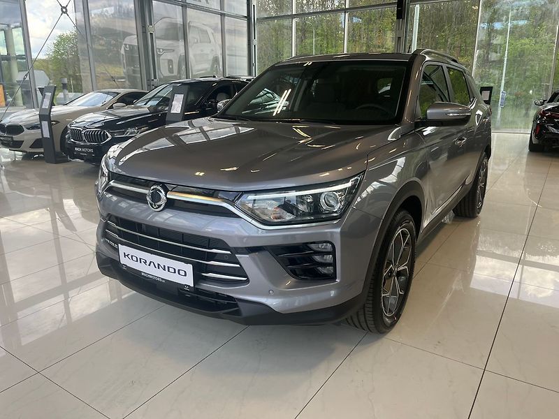 KGM Korando PREMIUM 1.5 GDI-T - fotka 3 z 12