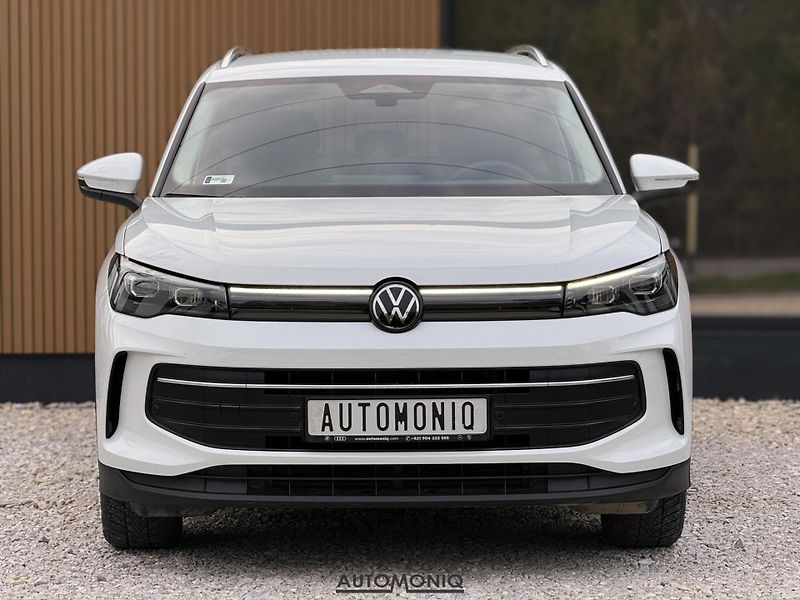 Volkswagen Tiguan (2024) Prime 2.0 LED, Ambient, Zaruka - fotka 11 z 23