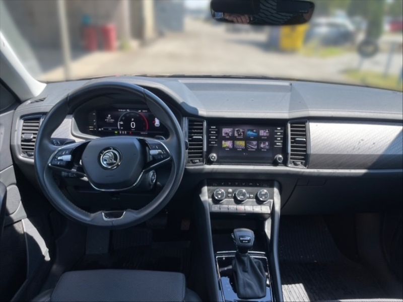 Škoda Kodiaq 2,0 TDI 147 Style 4x4 AT - fotka 9 z 11