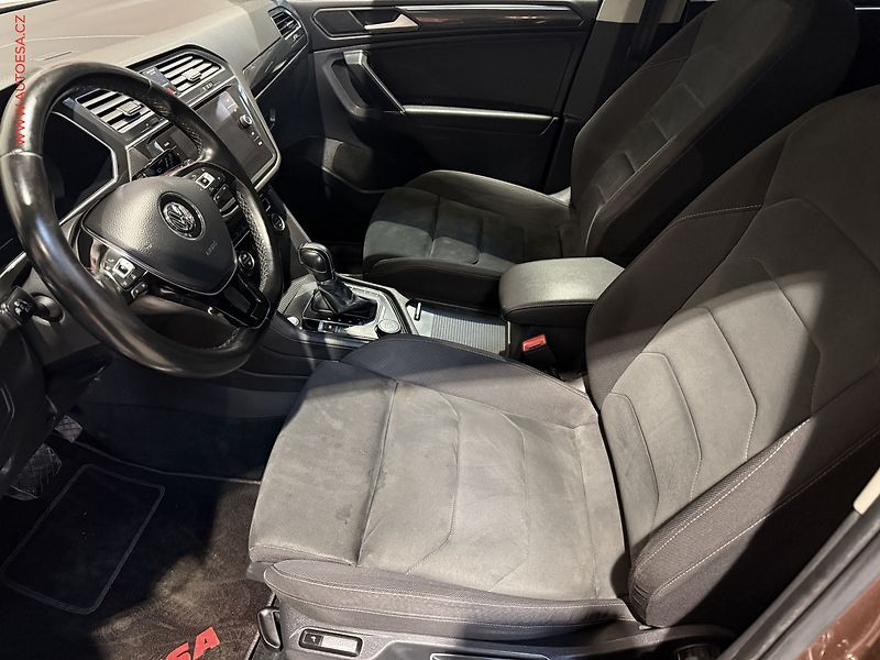 Volkswagen Tiguan (2018) 2.0TDI Allspace 4x4, ČR - fotka 9 z 19