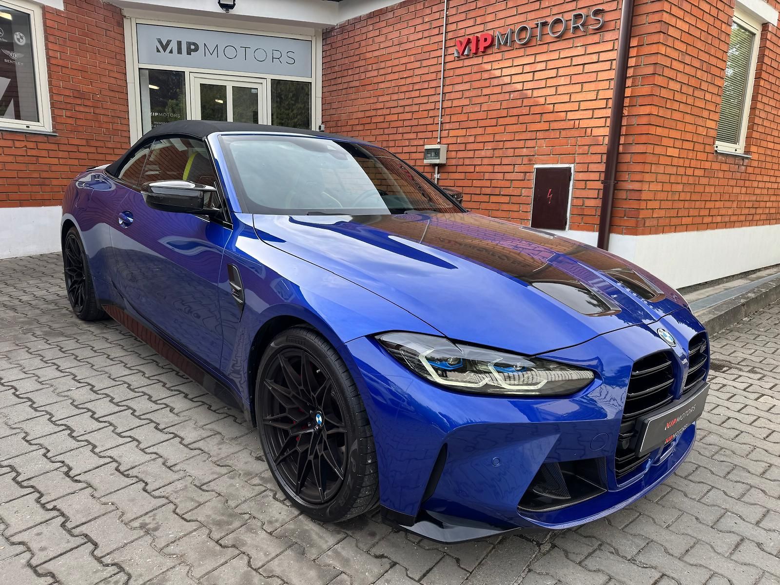 BMW M4 M4-COMP-CABRIO-