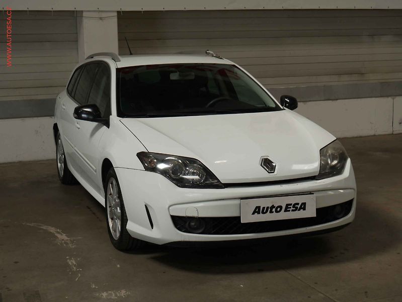 Renault Laguna (2010) 1.5 dCi, Navi, AC - fotografie inzerátu