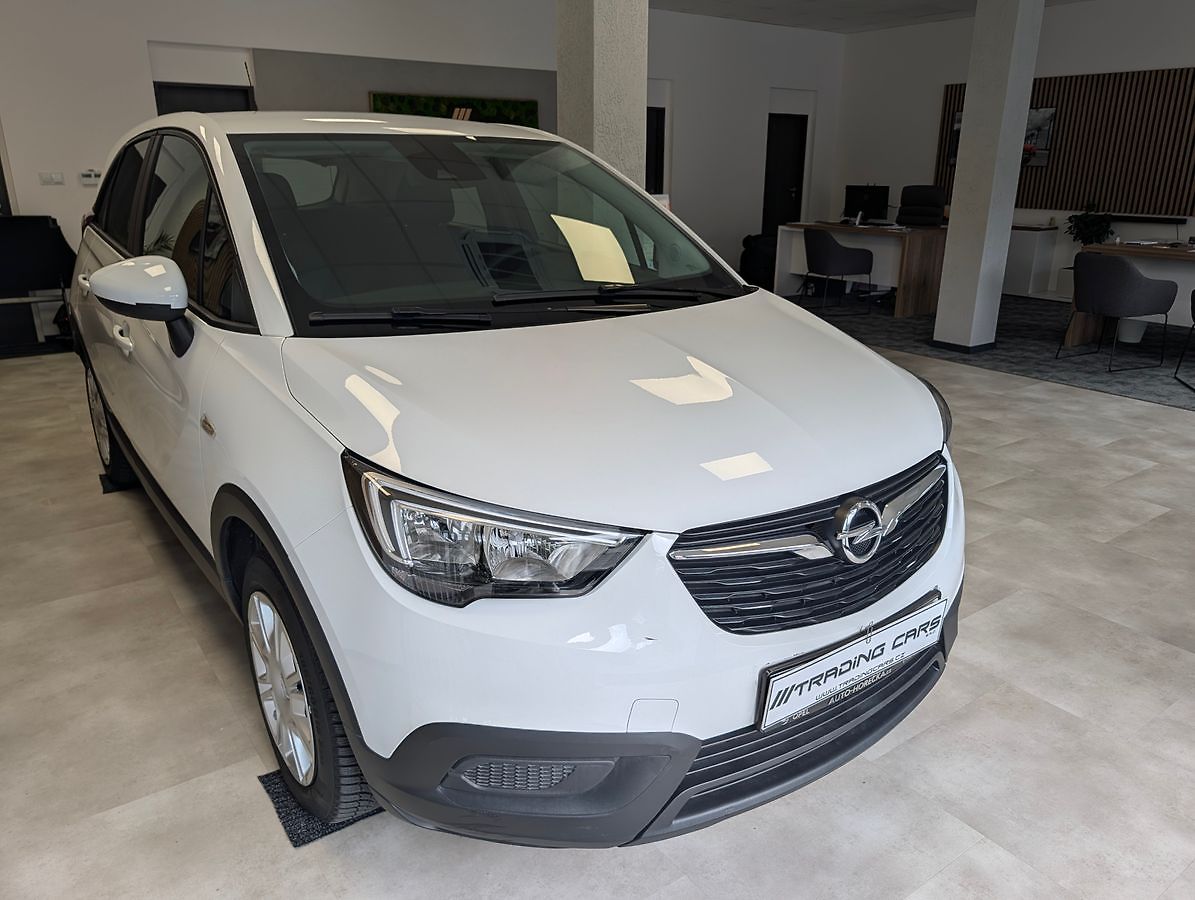 Opel Crossland X 1.2 T