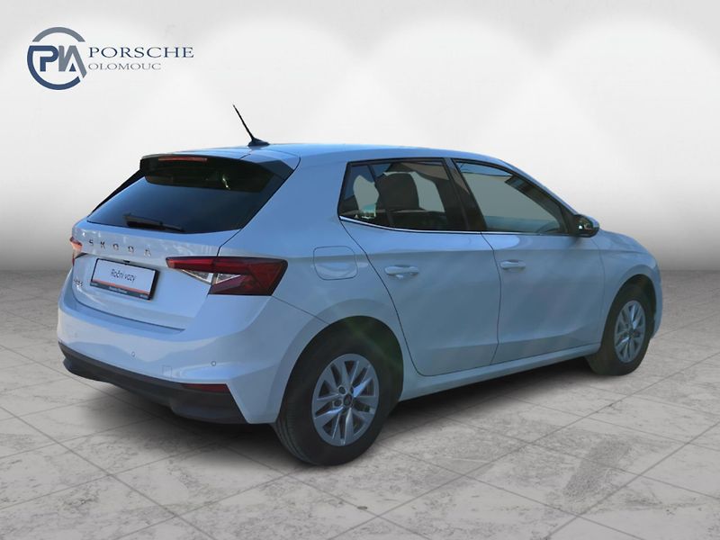 Škoda Fabia 1.0 TSi 70 kW TOP SELECTION - fotka 2 z 30