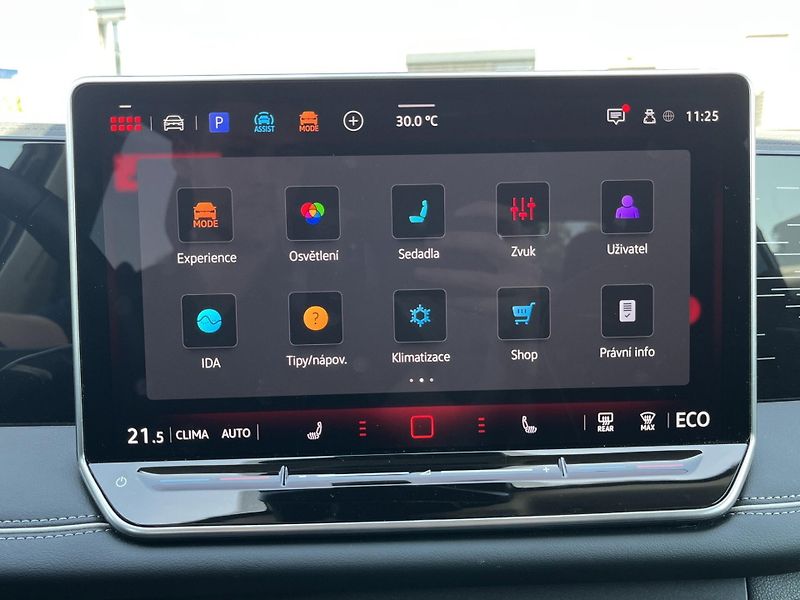 Volkswagen Tiguan (2024) ELEGANCE 150kW E-hybrid PHEV, - fotka 28 z 28