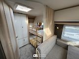 Hobby De Luxe 545 (2024) Klíma, Solar, Mover, Menič - náhled 8
