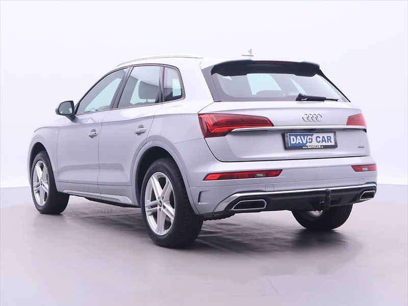 Audi Q5 3,0 50TDI 210kW S-line quattro - fotka 5 z 36
