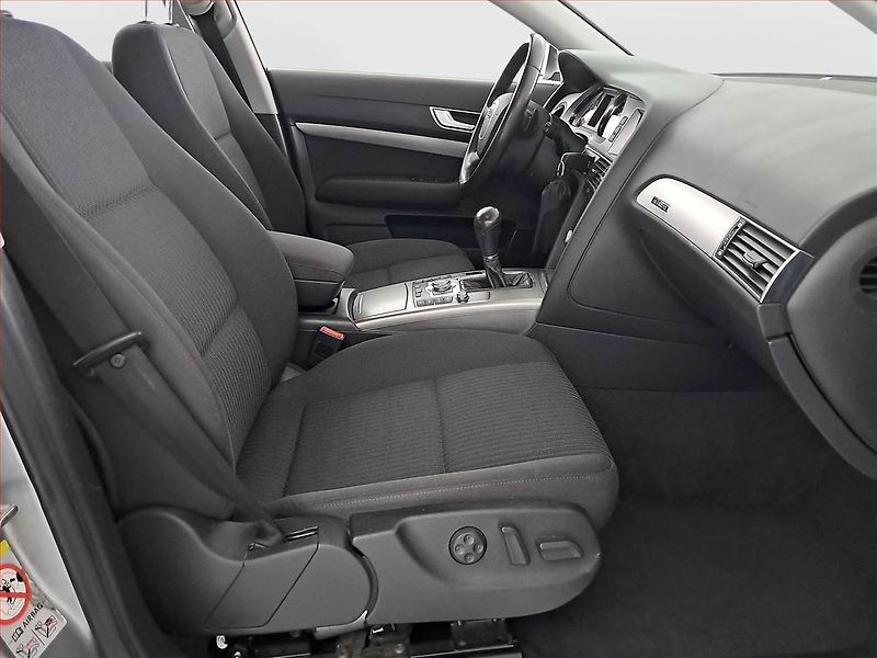 Audi A6 (2008) Basis 2.8 FSI, 4X4, Automat - fotka 9 z 18
