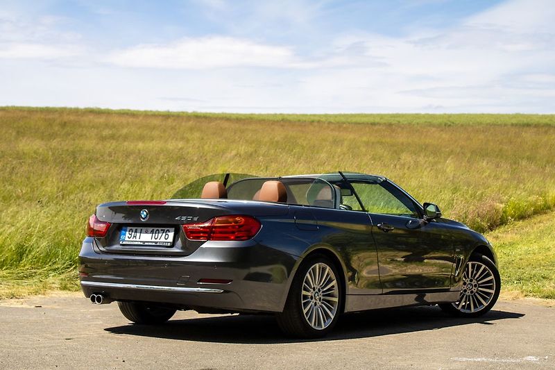 BMW Řada 4 - fotka 5 z 18