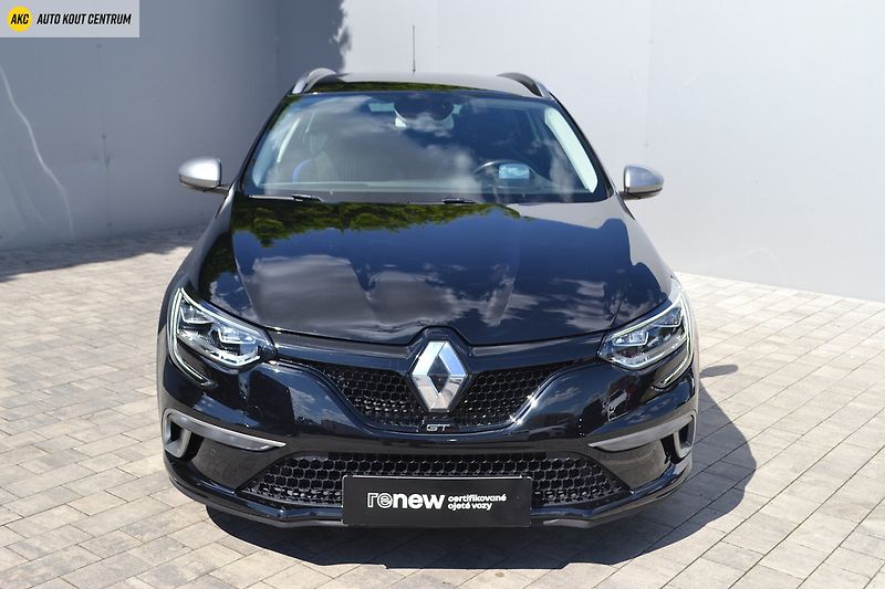 Renault Mégane GRANDTOUR 1.6TCE- 205k GT SPOR - fotka 64 z 65